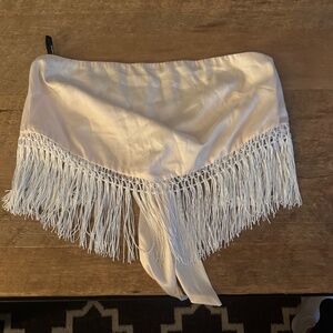 Majorelle Tie Back Top